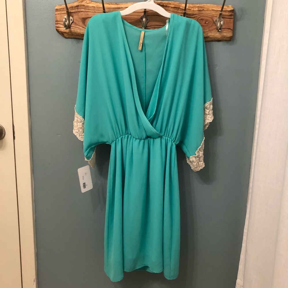 Spring/summer dress